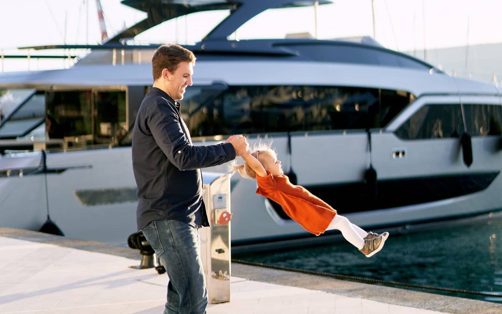 Types of Charters and Events for Boat Rentals