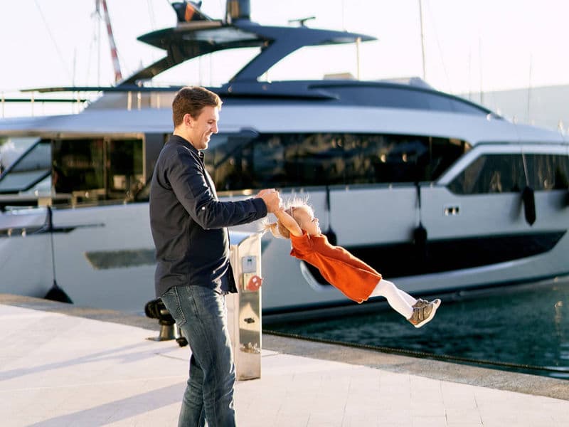 Types of Charters and Events for Boat Rentals